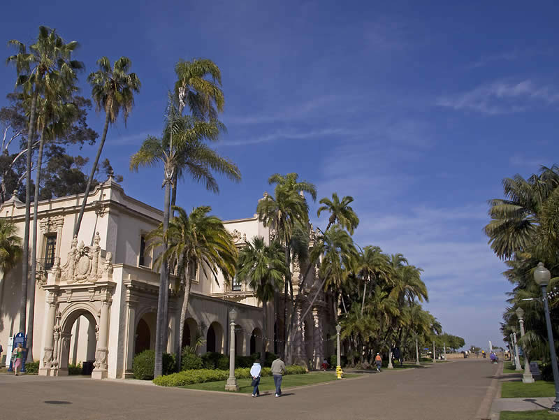 Prado - Balboa Park
